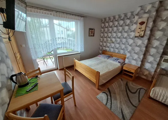 Pensionat Krystian Chmielno