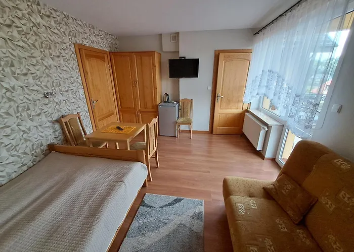 Pensionat Krystian Chmielno