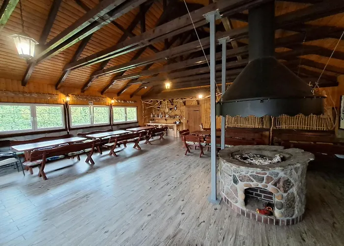 Pensionat Krystian Chmielno