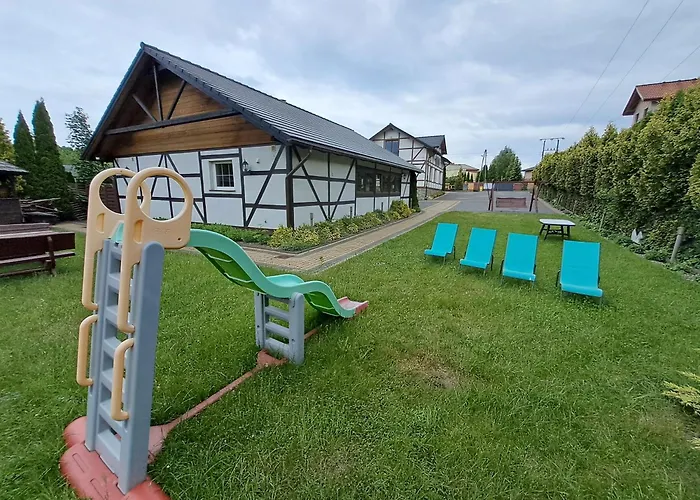 Pensionat Krystian 3*